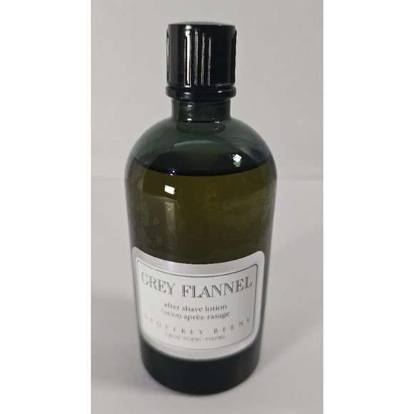Grey Flannel By Geoffrey Beene After Shave Lotion 4.0oz Same As Picture - Picture 1 of 3